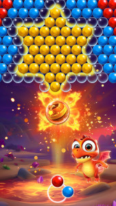 اسکرین شات 2 بازی Bubble Shooter Classic Pop