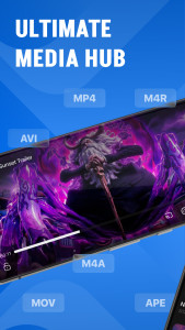 اسکرین شات 2 برنامه PlayerXtreme Media Player