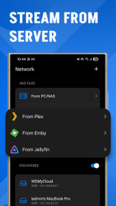 اسکرین شات 4 برنامه PlayerXtreme Media Player