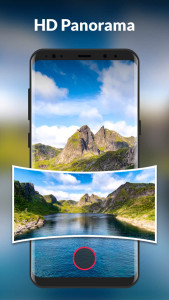اسکرین شات 6 برنامه HD Camera for Android: XCamera