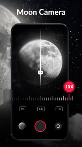 اسکرین شات 6 برنامه HD Camera for Android: XCamera