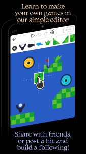 اسکرین شات 4 برنامه Castle - Make and Play