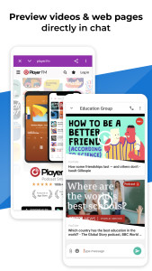 اسکرین شات 8 برنامه Pulse SMS (Phone/Tablet/Web)