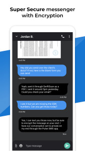 اسکرین شات 5 برنامه Pulse SMS (Phone/Tablet/Web)