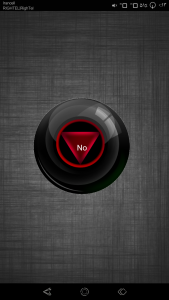 اسکرین شات 1 برنامه بله یا خیر ❨Luigi❩