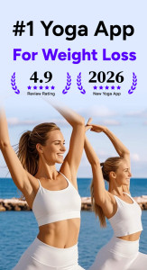 اسکرین شات 1 برنامه Yoga for Beginners Weight Loss