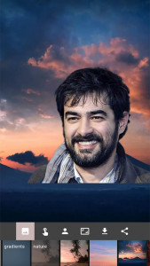 اسکرین شات 1 برنامه حذف پس زمینه عکس