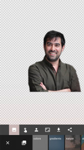 اسکرین شات 5 برنامه حذف پس زمینه عکس