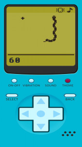 اسکرین شات 4 بازی بازی مار آتاری