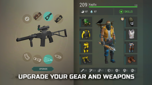 اسکرین شات 3 بازی Last Day on Earth: Survival