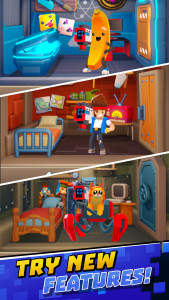 اسکرین شات 5 بازی Zombie Crusher