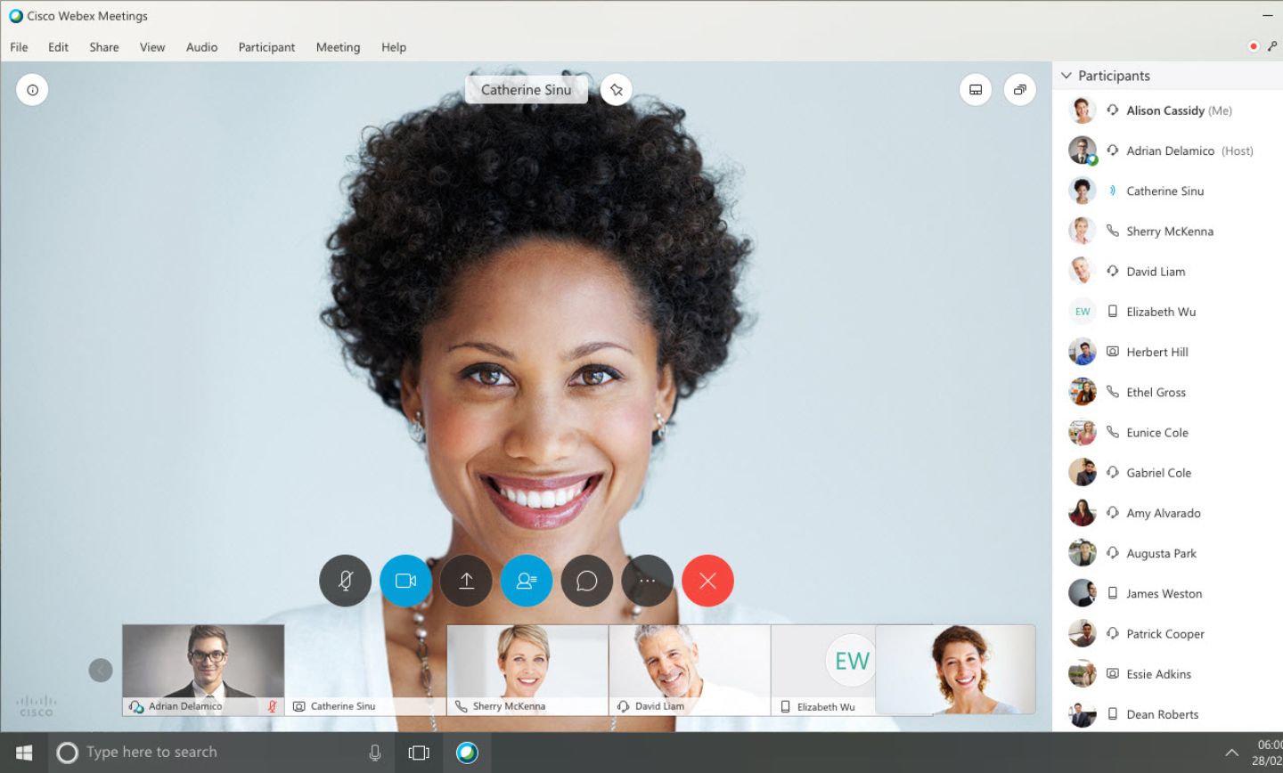 Cisco Webex