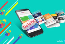آموزش قدم به قدم حذف حساب کاربری روبیکا (دیلیت اکانت روبیکا) 