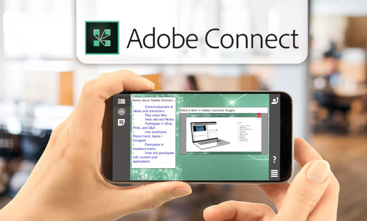 چرا ادوبی کانکت وصل نمیشه؟ آموزش کامل نصب Adobe Connect اندروید