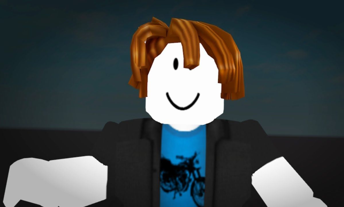 Bacon Hair از شخصیت‌های Roblox 