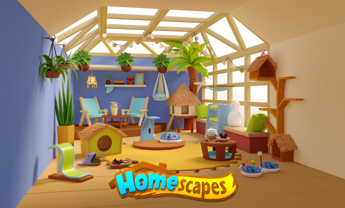 Homescapes