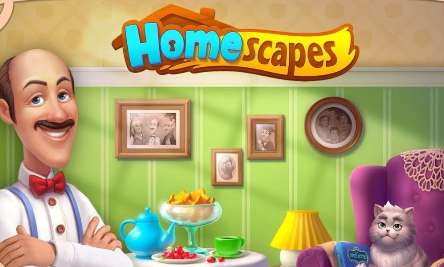 Homescapes