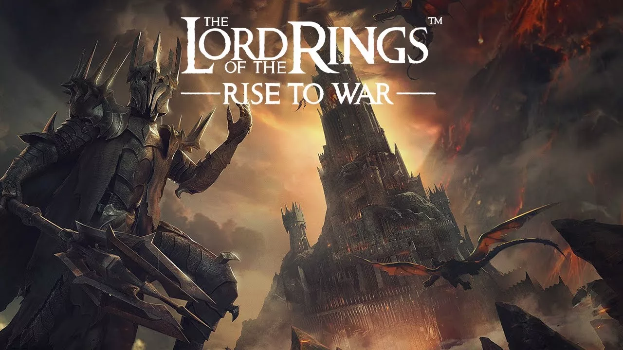 نگاهی به بازی Lord of the Rings موبایل