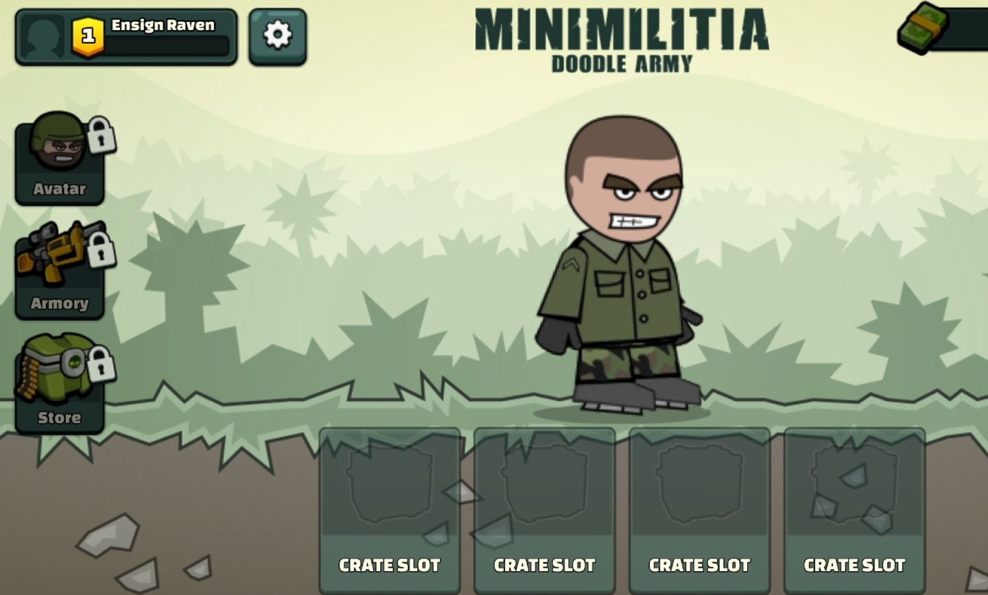 مینی میلیتیا 2