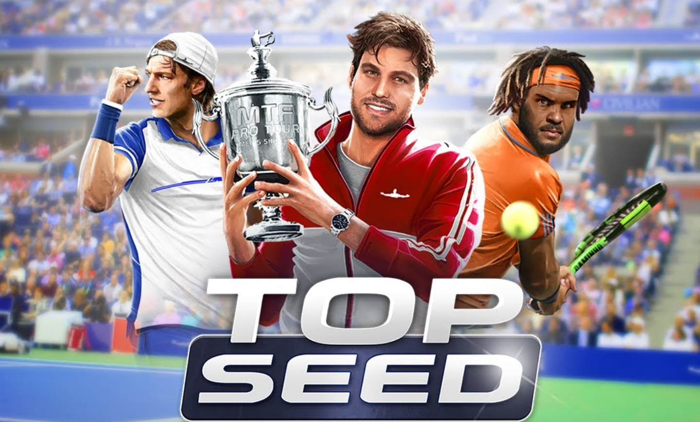 TOP SEED Tennis Manager از بهترین بازی‌های تنیس اندرویدی