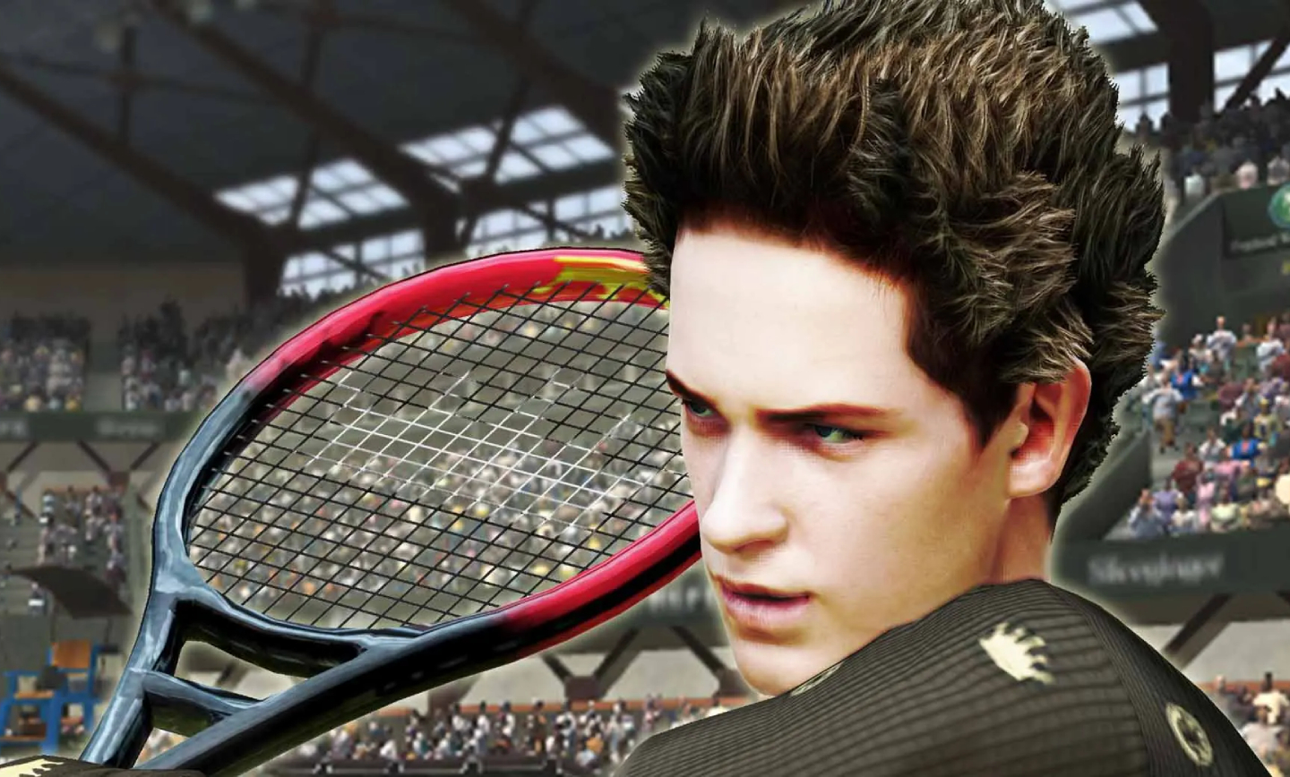 Virtua Tennis Challenge 