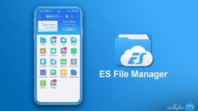 آموزش ساخت FTP با Es File Manager