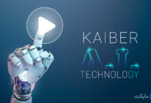 آموزش استفاده از ربات هوش مصنوعی Kaiber