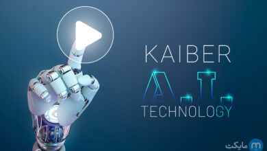 آموزش استفاده از ربات هوش مصنوعی Kaiber
