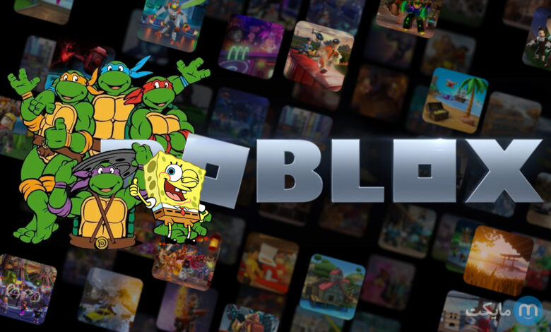 شخصیت های جدید در Roblox