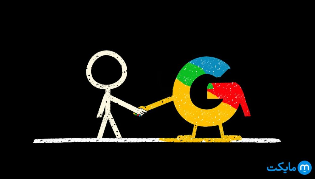 کمک هوش مصنوعی گوگل