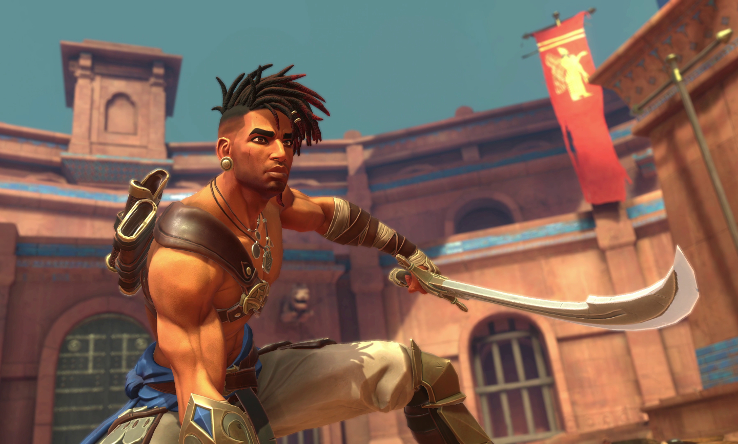 Prince of Persia: The Lost Crown