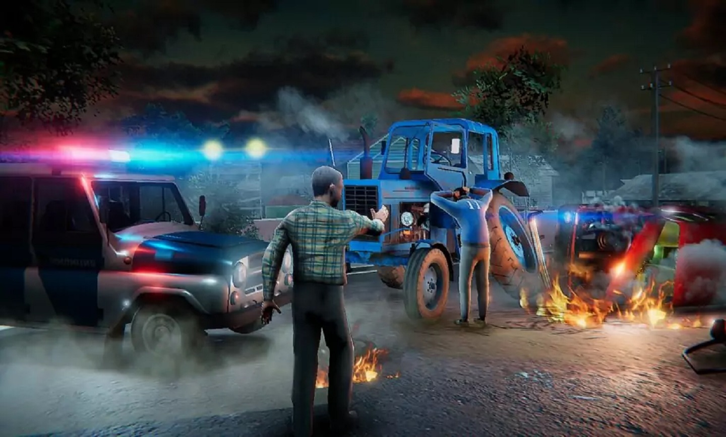 MadOut2 BigCityOnline