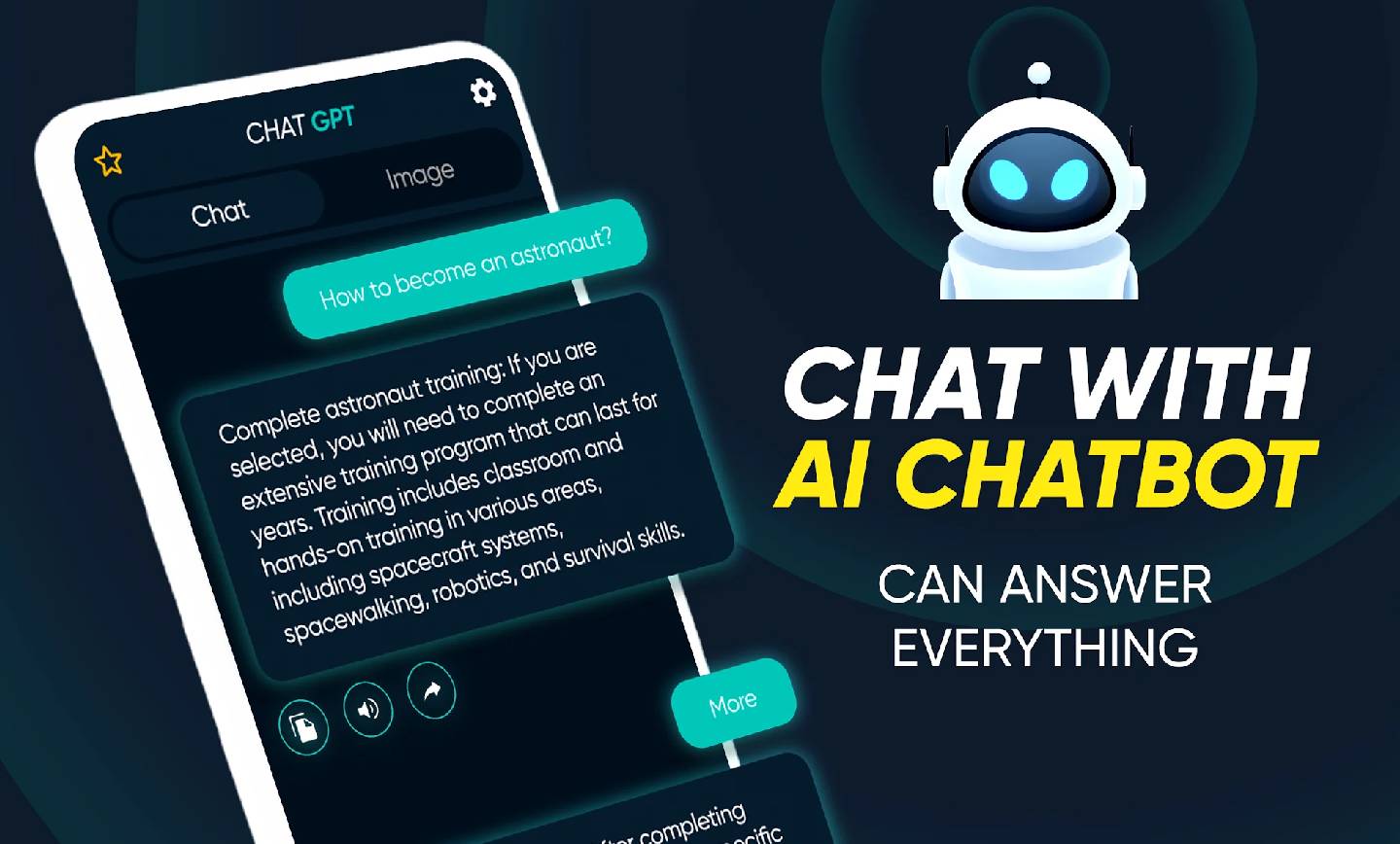 ChatOn – AI Chatbot Assistant