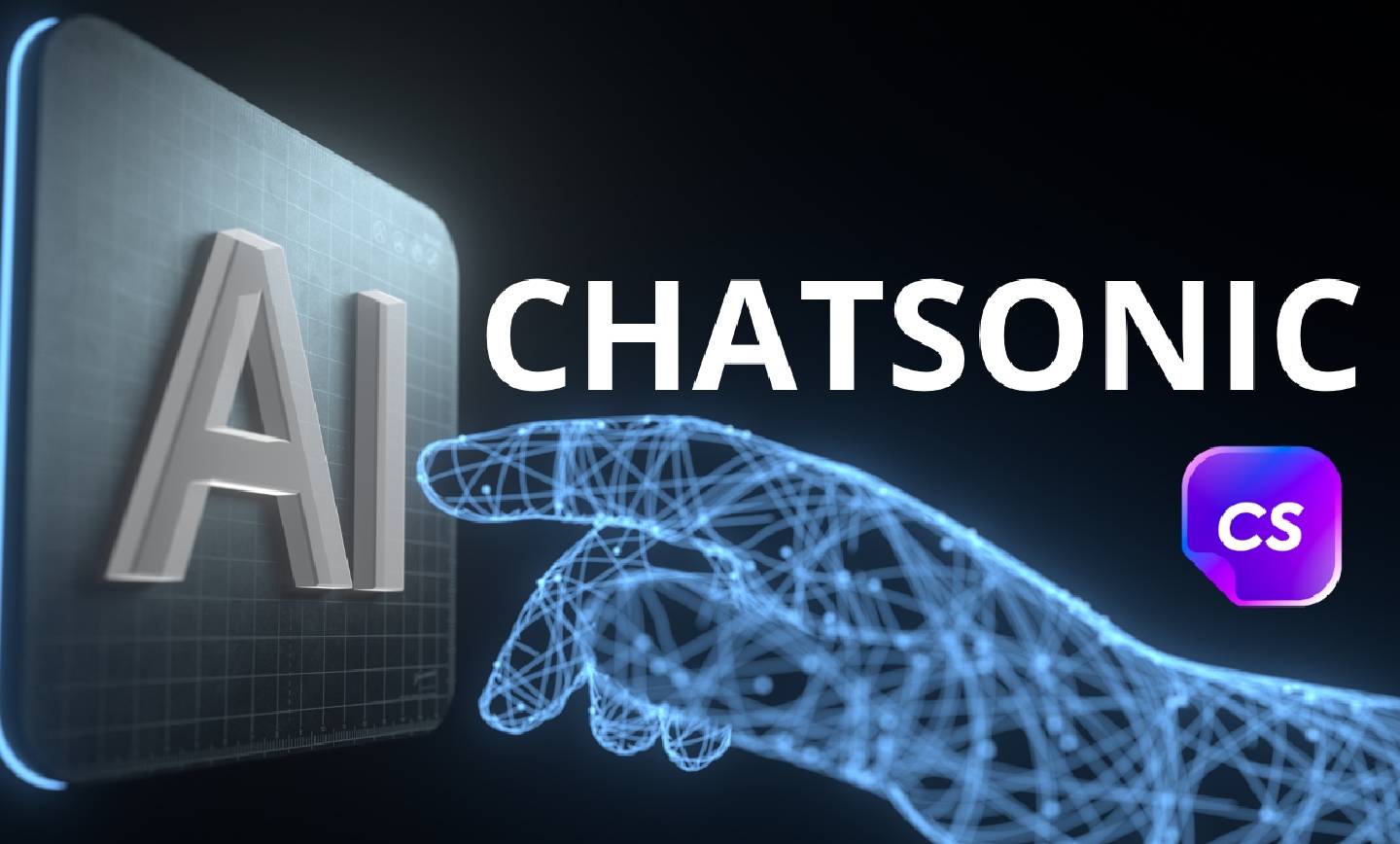  ChatSonic: Super ChatGPT برنامه