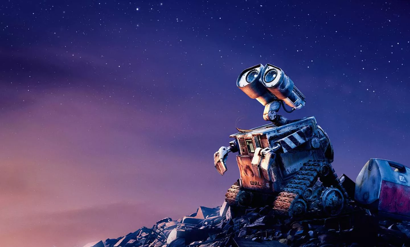 انیمیشن WALL-E