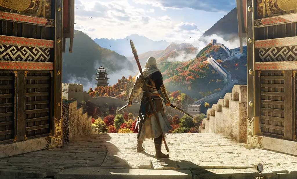 تا عرضه بتای بسته بازی Assassin's Creed Codename Jade تقریبا دو هفته مانده است