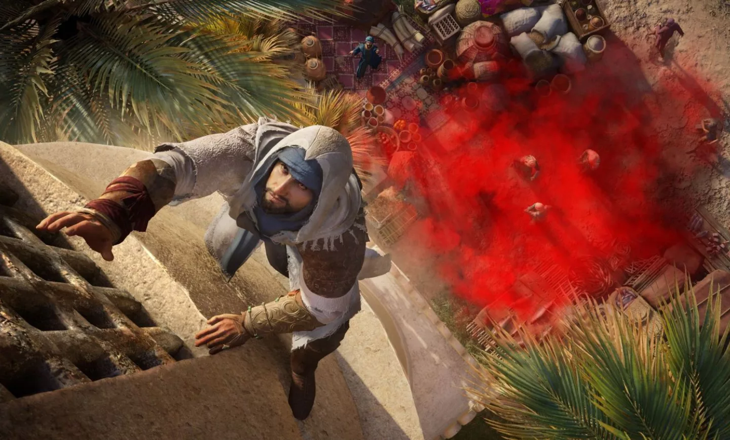 بازی Assassin's Creed Red آخرین اثر است که با فرمول Origins ساخته می‌شود؟
