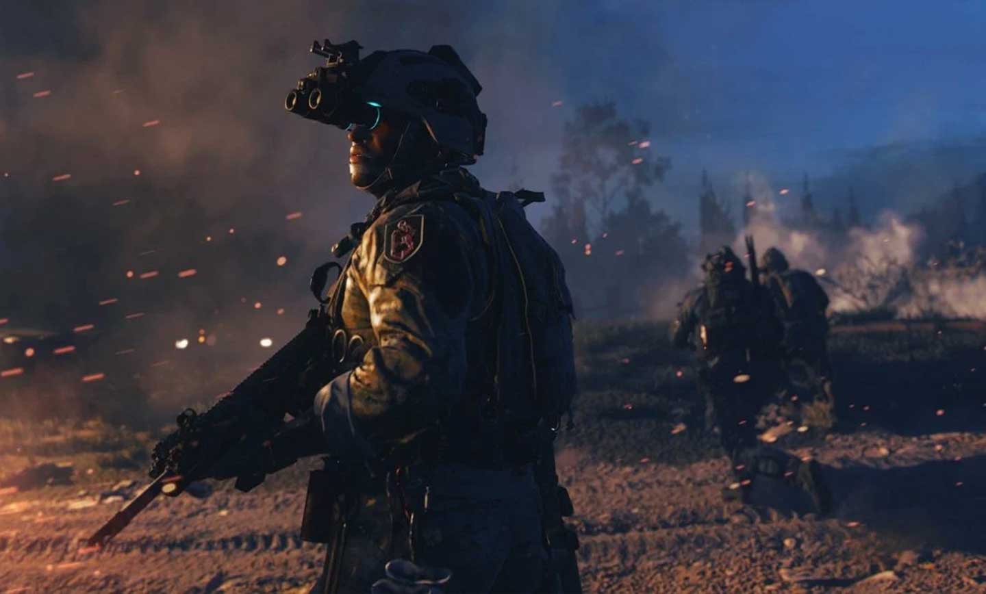 بازی Call Of Duty Black Ops 2024 جنگ خلیح فارس را به تصویر می‌کشد؟