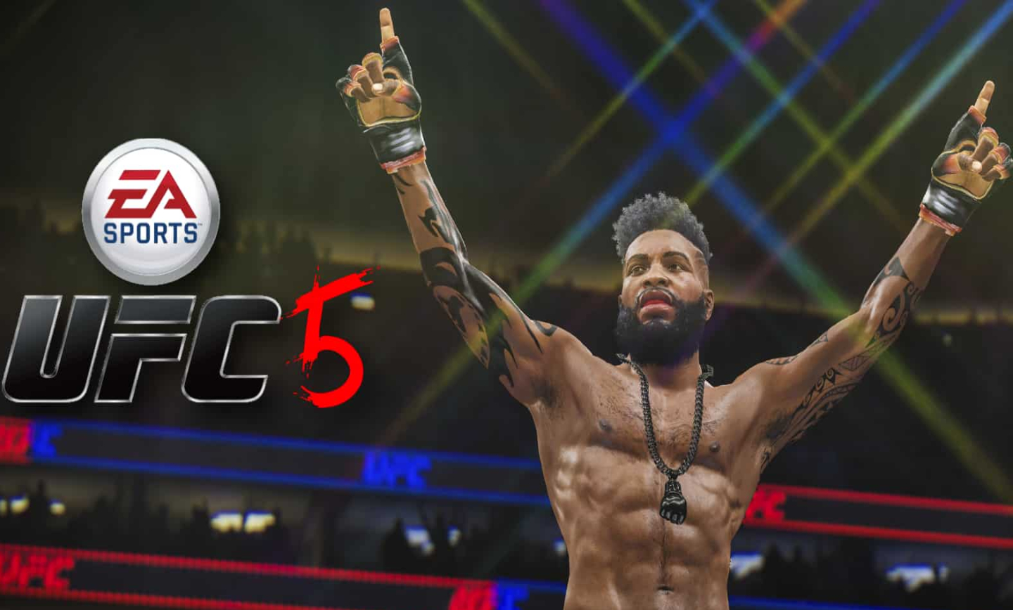 بازی EA Sports UFC 5 معرفی شد مجله مایکت دنیای تکنولوژی و فیلم و سریال