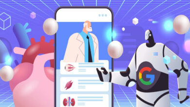 چت‌بات هوش مصنوعی پزشکی گوگل در بیمارستان‌ها وارد مرحله آزمایشی شد