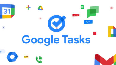 برنامه Google Tasks