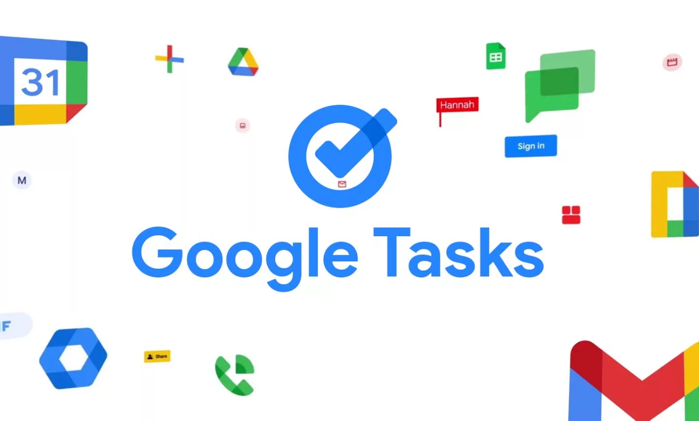 برنامه Google Tasks
