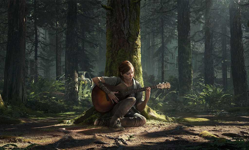 ریمستر بازی The Last of Us Part 2 در دست ساخت است؟