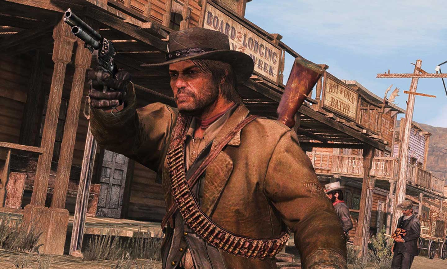 ریمستر بازی Red Dead Redemption برای نینتندو سوییچ عرضه می‌شود؟
