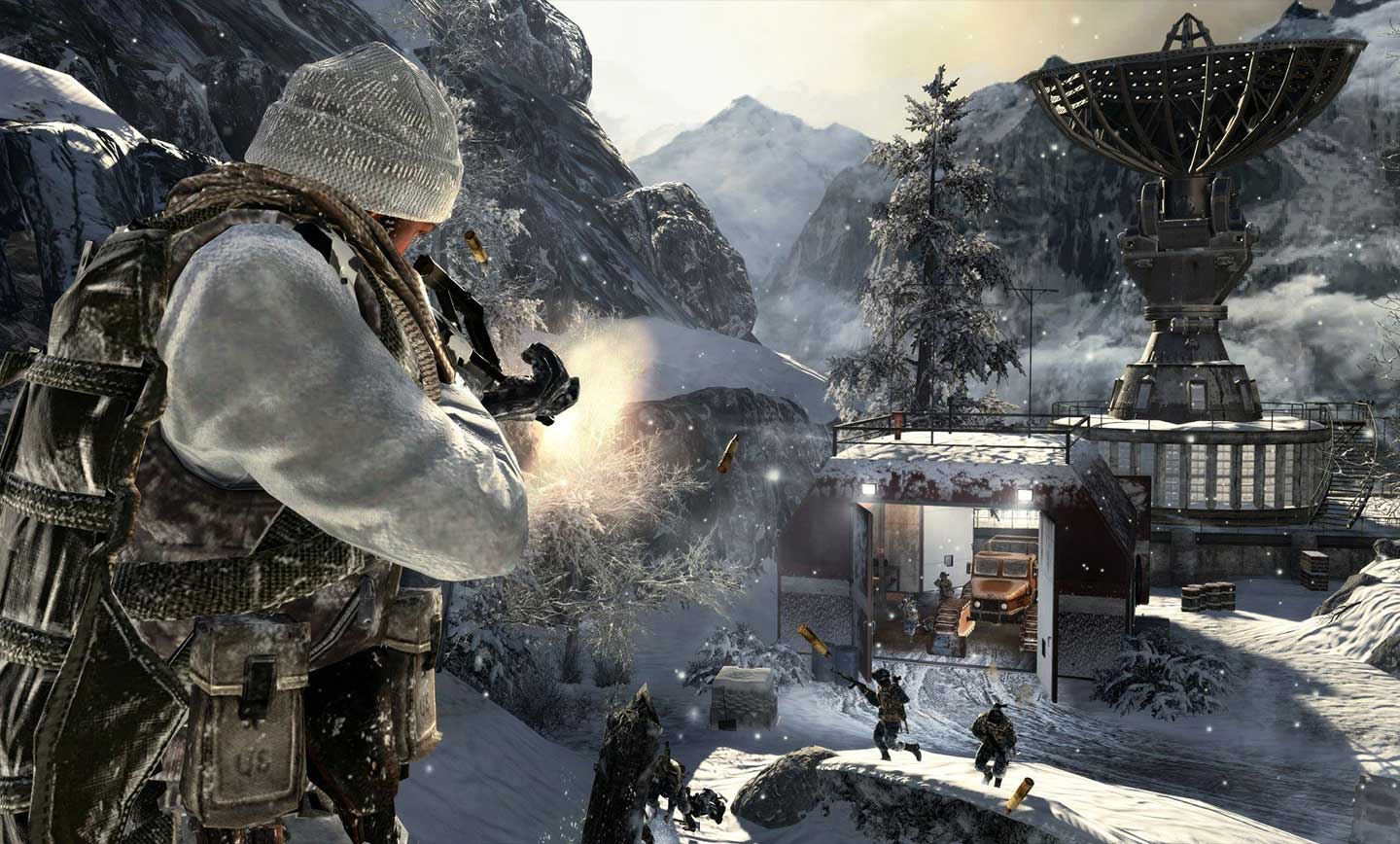 بیش از 200 هزار نفر نسخه‌های قدیمی Call of Duty را تجربه می‌کنند