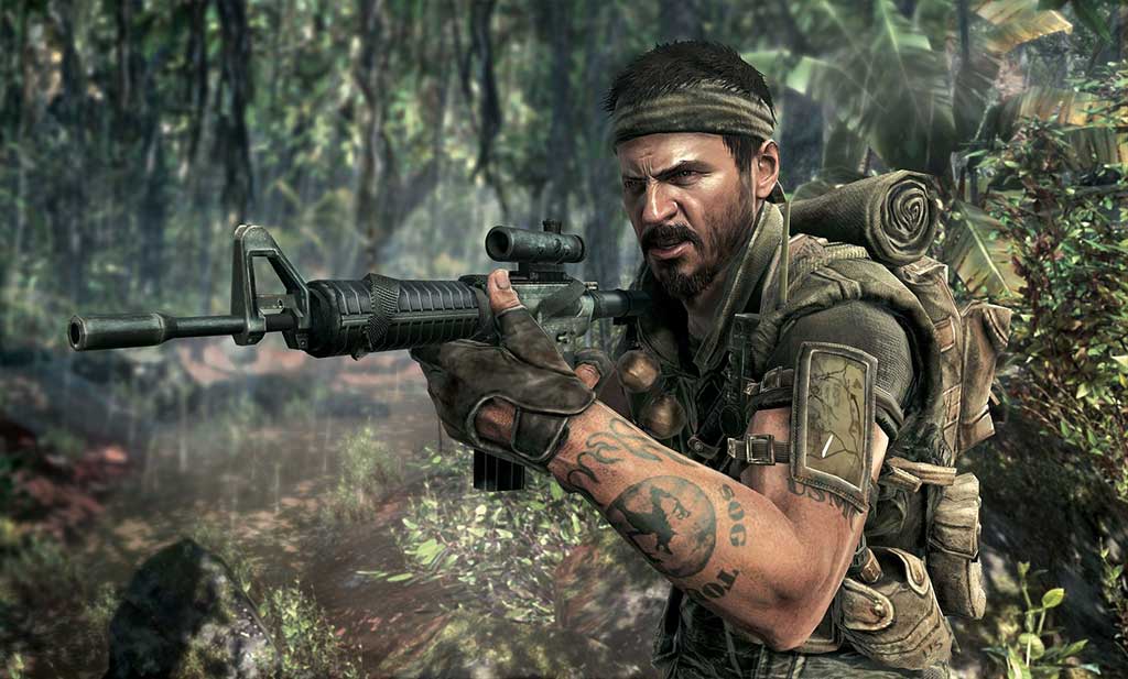 بیش از 200 هزار نفر نسخه‌های قدیمی Call of Duty را تجربه می‌کنند