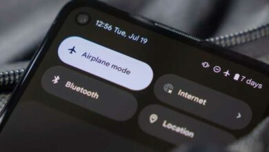 گوگل احتمالا روی قابلیت Connected Flight Mode برای اندروید کار می‌کند