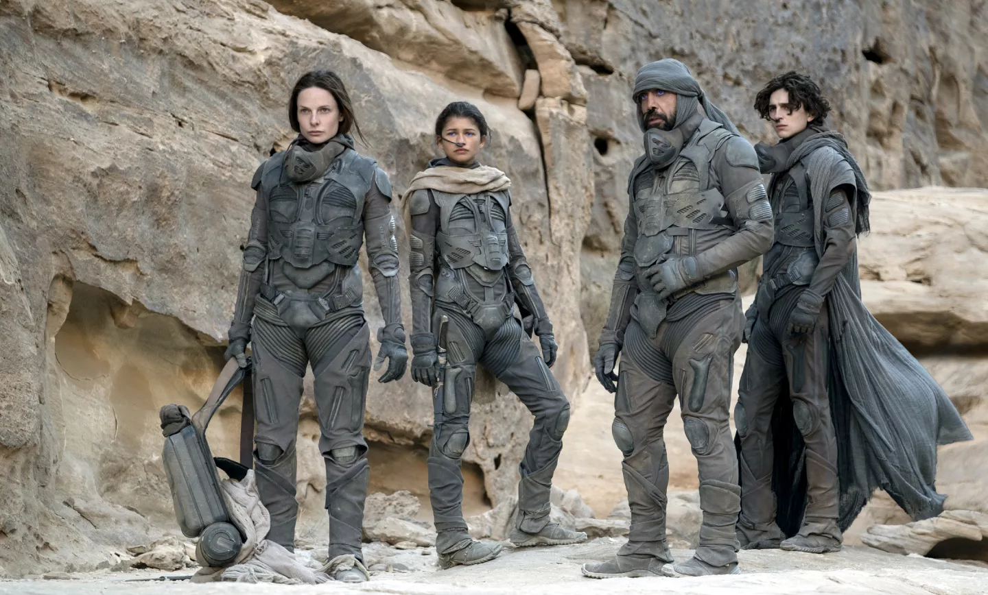 ممکن است اکران فیلم Dune 2 به سال 2024 موکول شود
