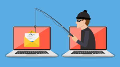 محافظت از اطلاعات شخصی مقابل حملات سایبری