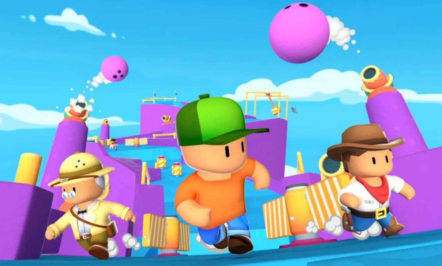 Stumble Guys Coming To Consoles; Beta, Cross-Play, And Cross-Progression  Confirmed - GameSpot